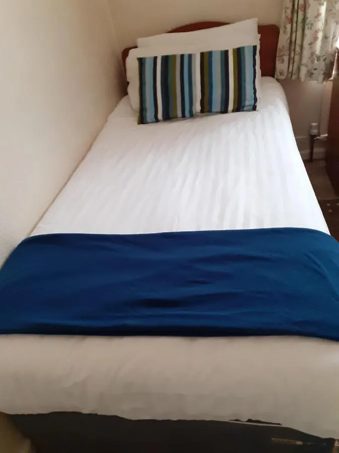 Linden Guest House Southampton Großbritannien